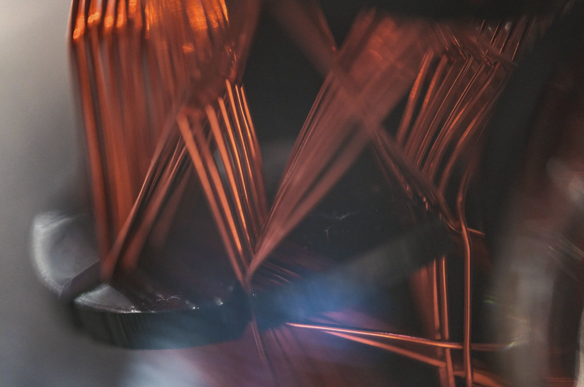 Tesla Coil generating scalar frequencies